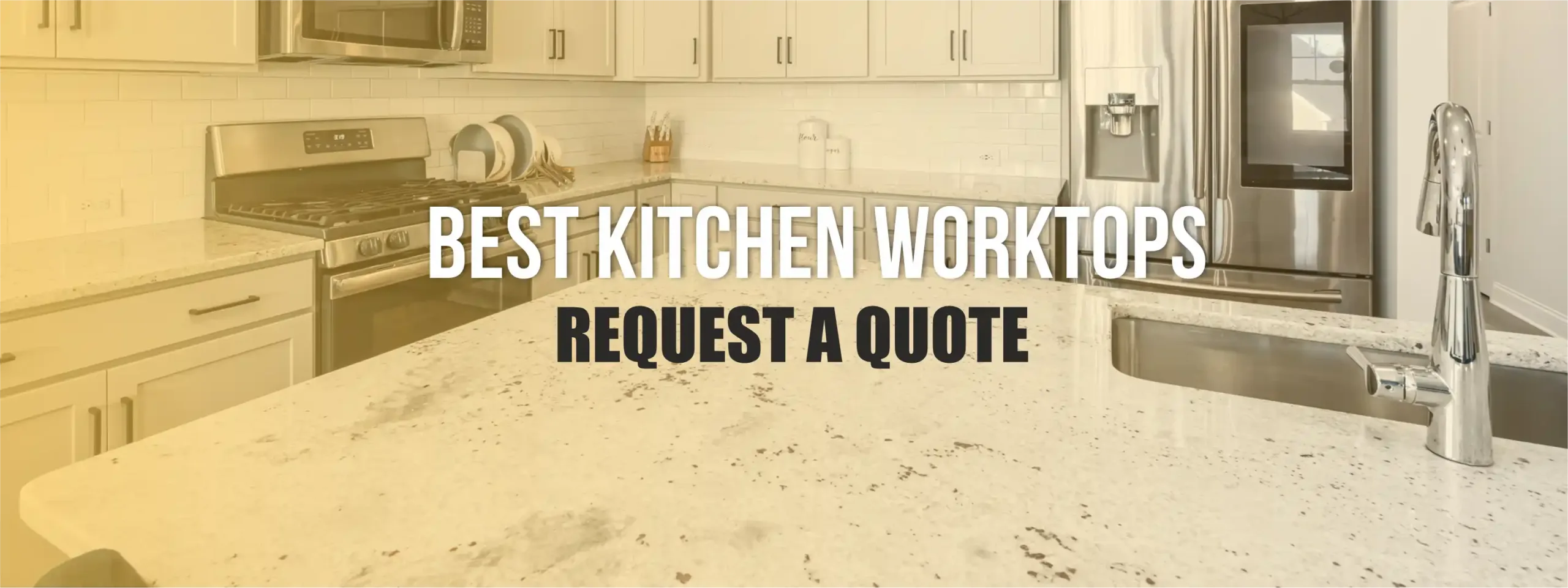 KITCHEN WORKTOPS QUOTE