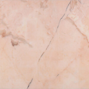 Close-up of Rosa Portogallo Marble with soft pink hues