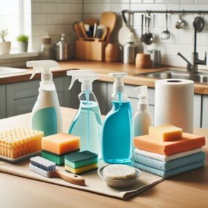 Tips for Keeping Your Kitchen Worktops Spotless