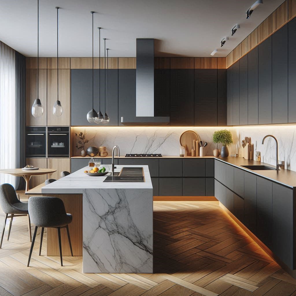 Neolith Sustainability and Environmental Responsibility in Kitchen Surfaces