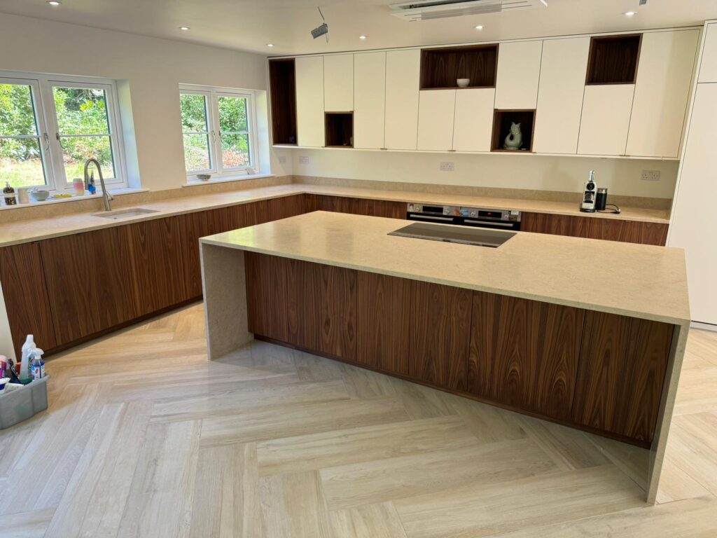 Advantages of the Moleanos Beige Limestone Kitchen Worktops