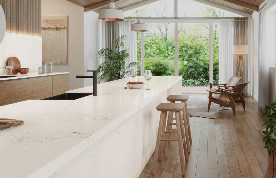 Quartz Worktops Beauty and Functionality for Your Kitchen